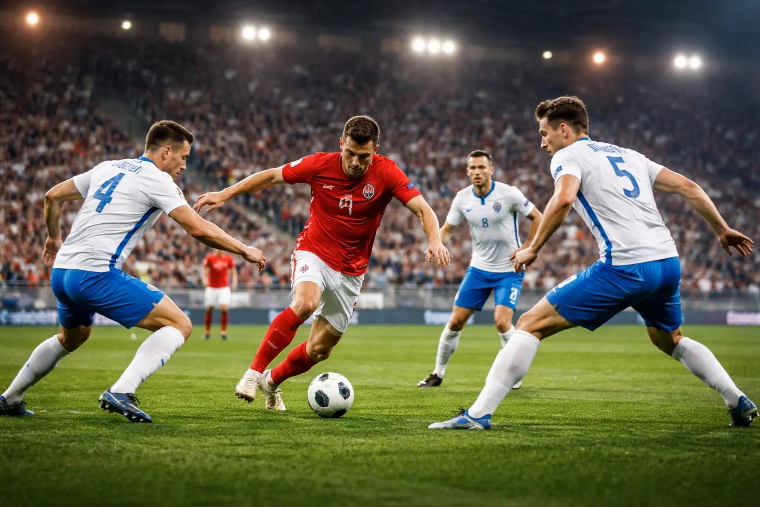 Apostas ao Vivo Futebol — Mercados In-Play e Dinâmicas 2026