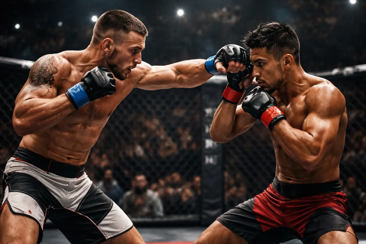 Apostas MMA UFC Portugal — Mercados e Odds 2026