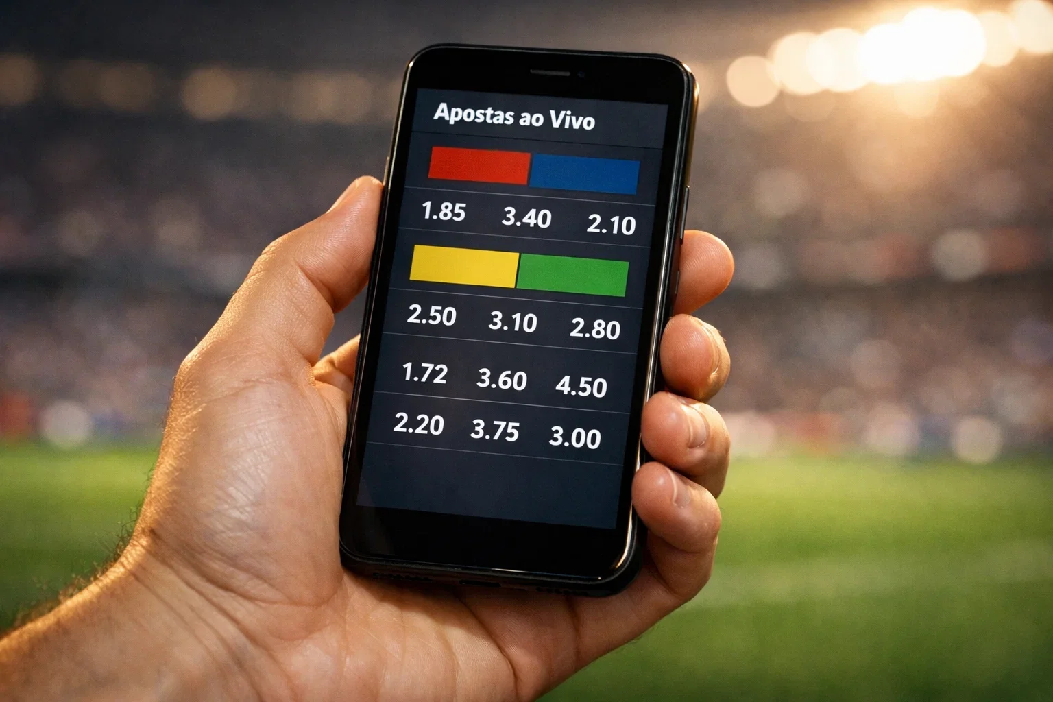 Melhores apps apostas desportivas Portugal Android iOS 2026