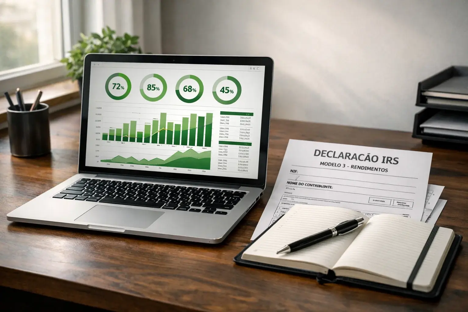 Impostos sobre ganhos em apostas online em Portugal - IRS e IEJO